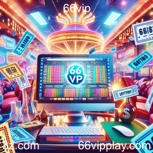 A Ascensão da Loteria Online no 66vip: Um Novo Horizonte para Jogadores
